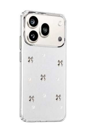 STR STORE Huawei Honor 600 Pro Uyumlu Fiyonk Desenli Kapak - Desen 8 GBZS