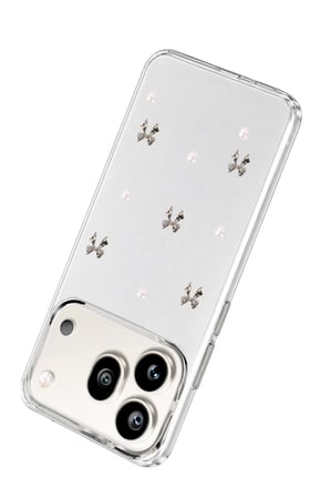 STR STORE Huawei Honor 600 Pro Uyumlu Fiyonk Desenli Kapak - Desen 8 GBZS