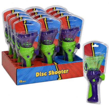 STR STORE 02135 Çek Fırlat Disk Shooter (adet fiyatıdır) GBZS