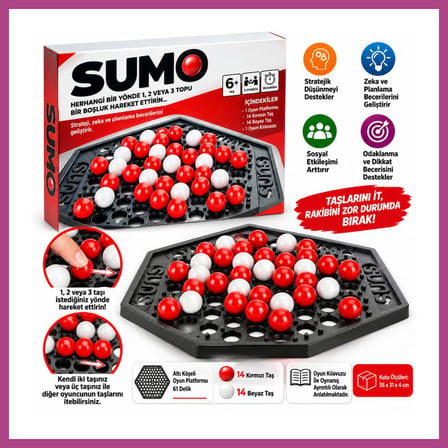 STR STORE 5509 Abbalone Sumo GBZS