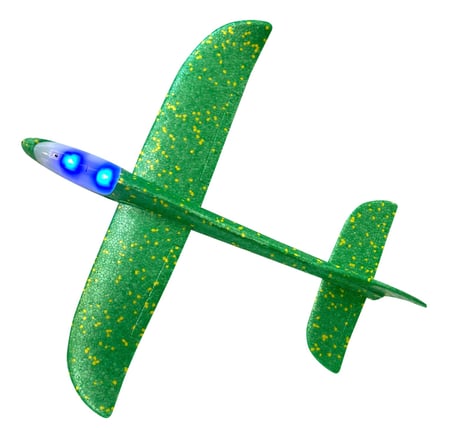STR STORE 2188 EVA UÇAK BAŞ KISMI IŞIKLI 48 CM(ADET FİYATIDIR) GBZS
