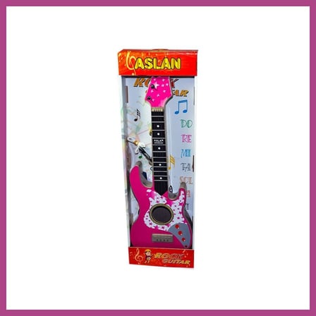STR STORE ASL-015 KUTULU ELEKTRO GİTAR GBZS