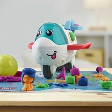 STR STORE Starters Eğlenceli Uçak Oyun Seti GBZS