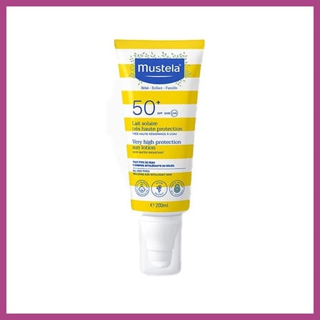 STR STORE Very Higt Protection Güneş Losyonu 50 SPF 200 ml GBZS