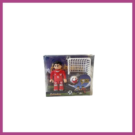 STR STORE BP-616 FUTBOLCU MİNİ FİGÜR GBZS
