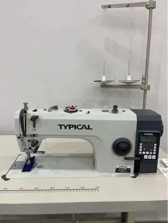 TYPICAL OTOMATİK DÜZ DİKİŞ MAKİNASI SANAYİ TİPİ GC 6880 Md 4