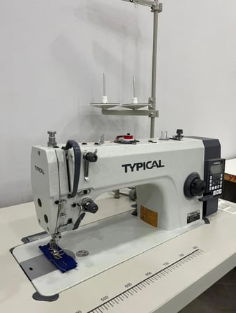 TYPICAL OTOMATİK DÜZ DİKİŞ MAKİNASI SANAYİ TİPİ GC 6880 Md 4