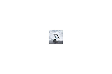 NİLLKİN Apple İpad Air 11inç M2/m3 Air 4/5.nesil 10.9  Kalemlikli Standlı DüşmeyeDayanıklı Kılıf