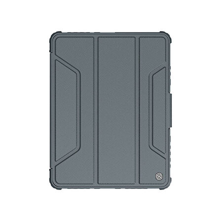 NİLLKİN Apple İpad Air 10,9 2020 Air 4/5.nesil Pro11 2020/21/22 Standlı DüşmeyeDayanıklı Kılıf