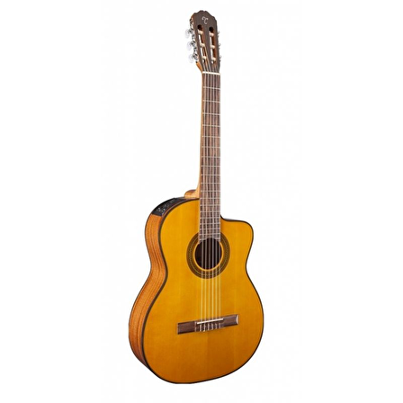 TAKAMINE GC1CE NAT Elektro Klasik Gitar