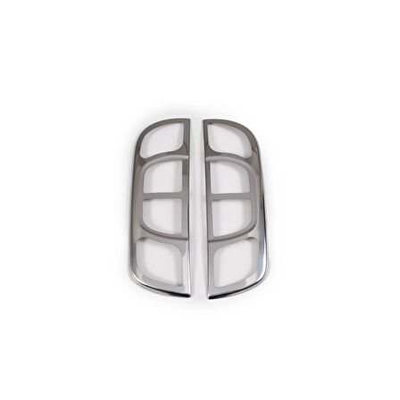 Fiat Fiorino Krom Stop Çerçevesi 2 Prç 2008 Üzeri