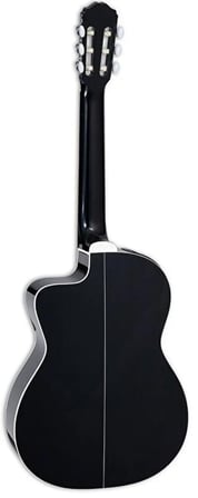 TAKAMINE GC2CE BLK / Elk. Klasik Gitar