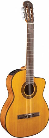 Takamine GC3CE-NAT Elektro Klasik Gitar