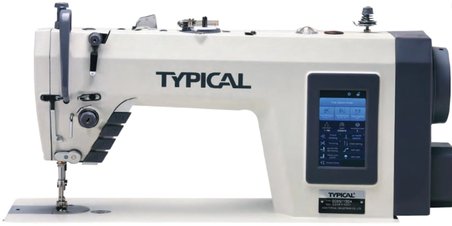 TYPICAL GC-6921-YBD4 ELEKTRONİK BÜYÜK MEKİK DÜZ DİKİŞ MAKİNASI 