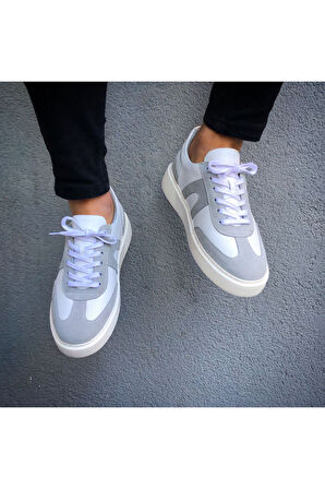 HAKİKİ DERİ RAHAT GÜNLÜK ERKEK AYAKKABI YENİ SEZON SNEAKER GÇALP040324