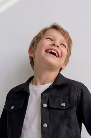 Erkek Çocuk Gabardin Ceket Yazlık İnce Ceket