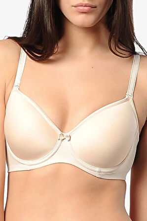 Kadın Minimizer Desteksiz Balenli Soft Sütyen