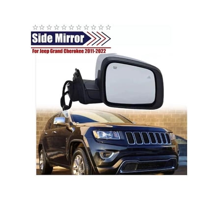 JEEP - DIŞ AYNA SAĞ ( KATL+KÖR N+KAMERA) G.CHEROKEE 2014-