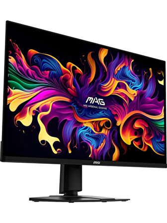 MSI 31.5" MAG 321UP QD-OLED 3840x2160 (UHD) 16:9 FLAT QD-OLED 165Hz 0.03MS GTG FREESYNC PREMIUM PRO SIYAH GAMING