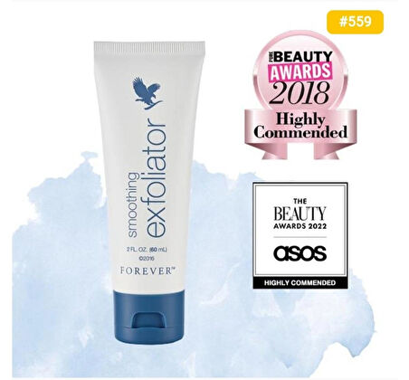 Smoothing Exfoliator