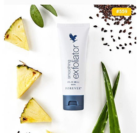 Smoothing Exfoliator