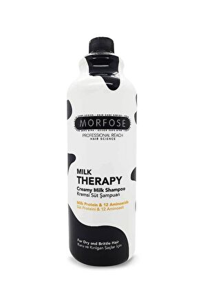 Morfose Milk Therapy Süt Proteinli Şampuan 1000 Ml