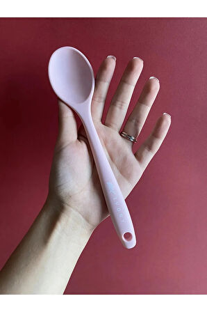 silikon 2'li kaşık seti (20 cm)