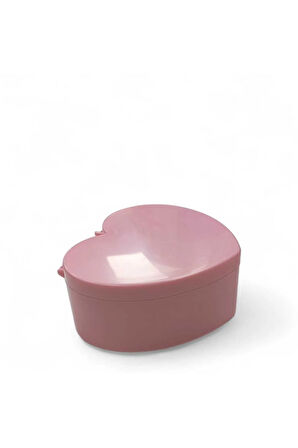 kalpli bölmeli aynalı takı organizeri