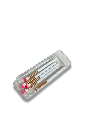 BeautyBox çok amaçlı uzun organizer Ofis & Mutfak & Makyaj