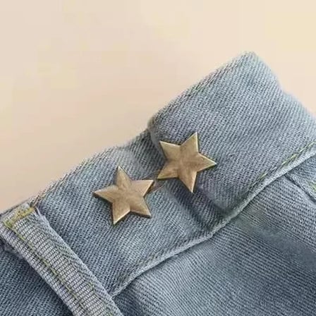 Pantolon Beli Daraltma Aparatı, Eskitme Model Yıldız Model, Yıldız, Eskitme Renk