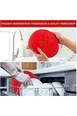 Airfrey yuvarlak pişirme kabı