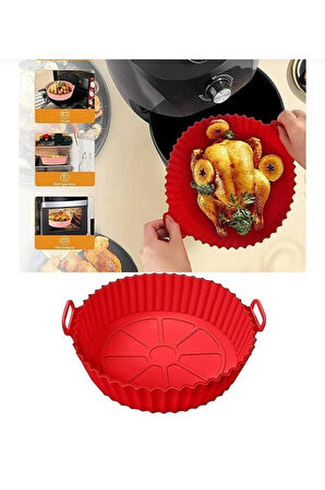 Airfrey yuvarlak pişirme kabı