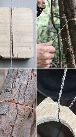 Taşınabilir Tel Testere Kamp Survival Cep Testeresi Paslanmaz Çelik Odun Ahşap Ağaç Plastik Kesici Outdoor El Aleti