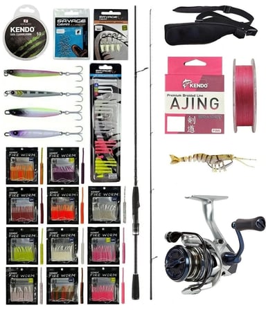 YekOutdoor ULTRA LRF Seti Okuma G-Control Spin 213cm UL 1-10gr Fast Olta Kamışı &Okuma Safyre 1000A Olta Makinesi
