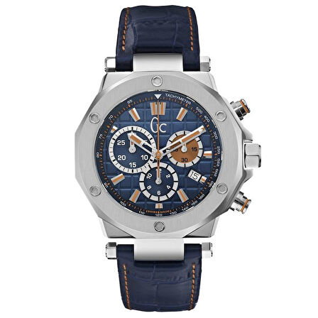 Gc GCX72029G7S Erkek Kol Saati