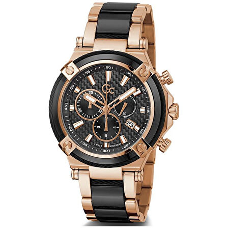 Gc GCY89002G2MF Erkek Kol Saati