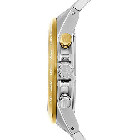 Gc GCZ07008G9MF Erkek Kol Saati