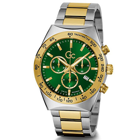 Gc GCZ17001G9MF Erkek Kol Saati