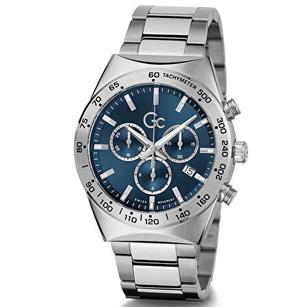 Gc GCZ17002G7MF Erkek Kol Saati