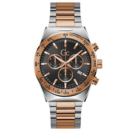 Gc GCZ17003G2MF Erkek Kol Saati