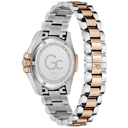 Gc GCZ53001L1 Kadın Kol Saati