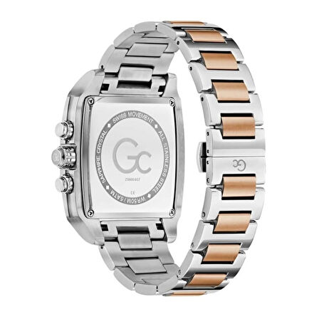 Gc GCZ56004G7 Erkek Kol Saati