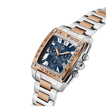 Gc GCZ56004G7 Erkek Kol Saati