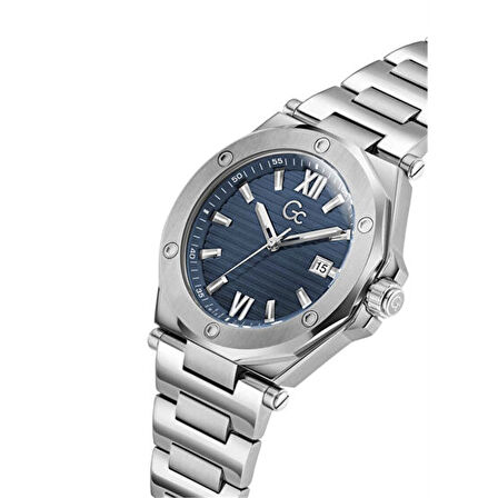 Gc GCZ67001G7 Erkek Kol Saati