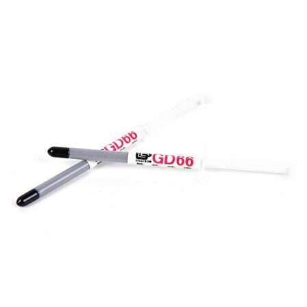 GD 66 1 Gr Thermal Grease Termal Macun 10*lu Paket Hy-510 