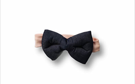 6-9 9-12 12-18 Ay Vip Kedi Baskılı Bandanalı Kısa Kollu Sweat 3lü Kız Bebek Takımı Pudra