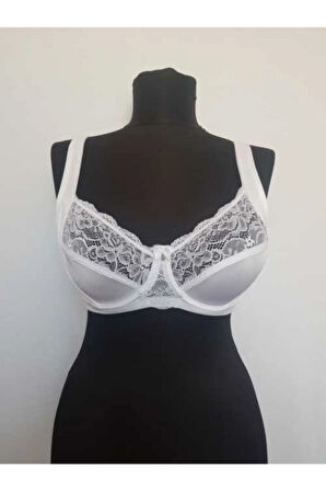 Dantelli Toparlayıcı Sütyen