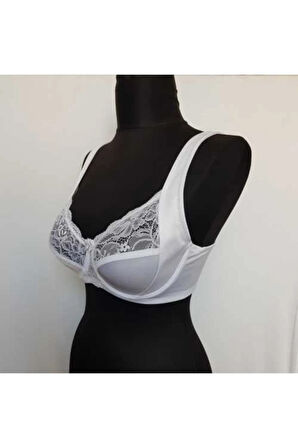 Dantelli Toparlayıcı Sütyen