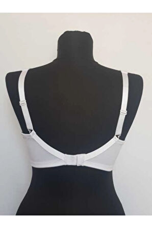 Dantelli Toparlayıcı Sütyen