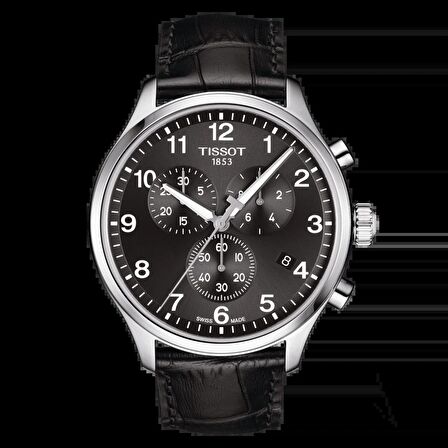  TİSSOT CHRONO XL CLASSİC T116.617.16.057.00 ERKEK KOL SAATİ